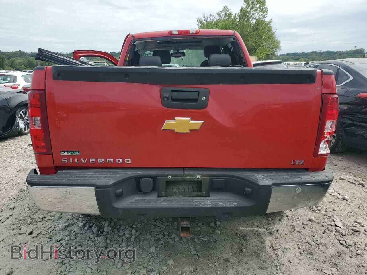 2012 CHEVROLET ALL Models - VIN: 1GCRKTE73CZ123719 - Фото 6