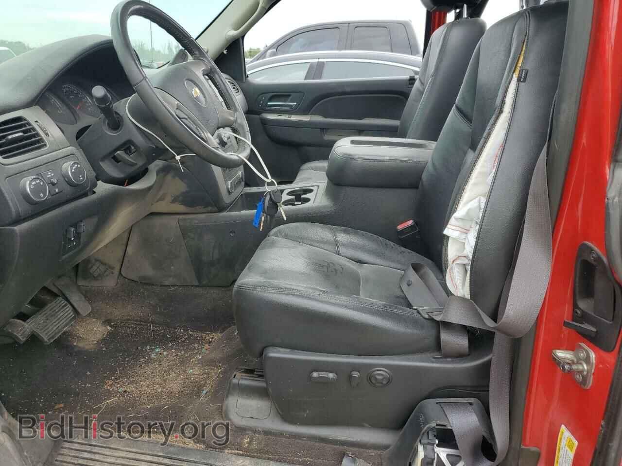 2012 CHEVROLET ALL Models - VIN: 1GCRKTE73CZ123719 - Фото 7