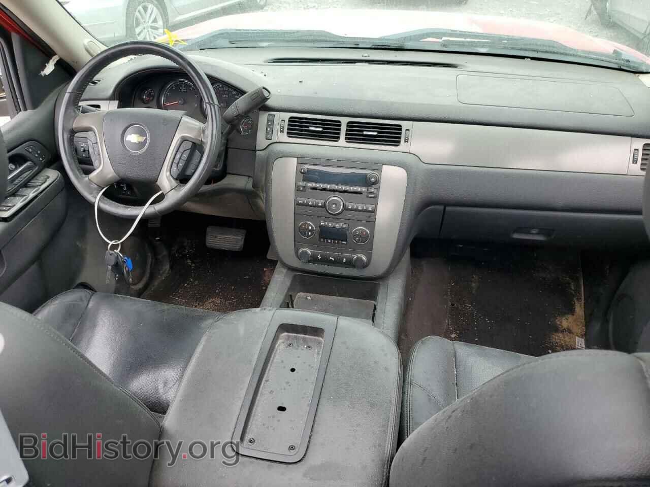 2012 CHEVROLET ALL Models - VIN: 1GCRKTE73CZ123719 - Фото 8