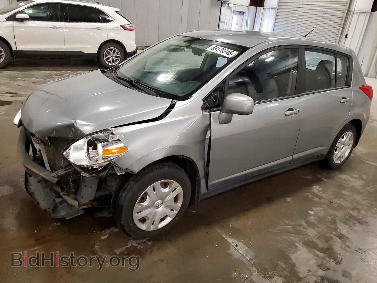 Фотография 3N1BC1CP5BL448077 - NISSAN VERSA 2011