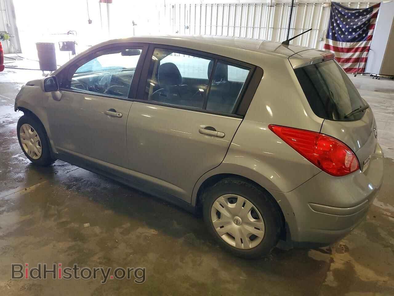 2011 NISSAN VERSA - VIN: 3N1BC1CP5BL448077 - Фото 2