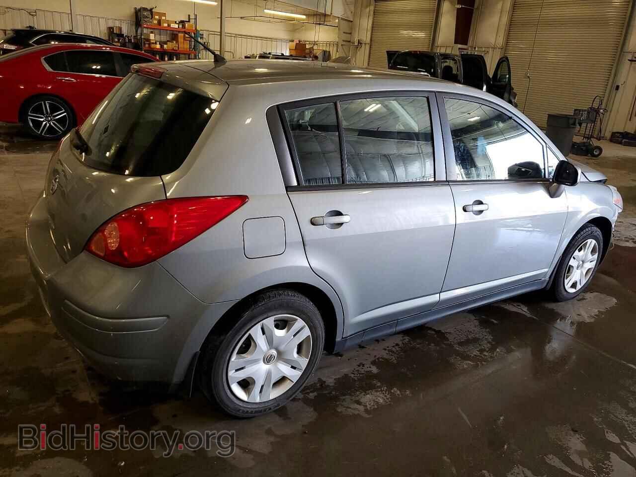 2011 NISSAN VERSA - VIN: 3N1BC1CP5BL448077 - Фото 3