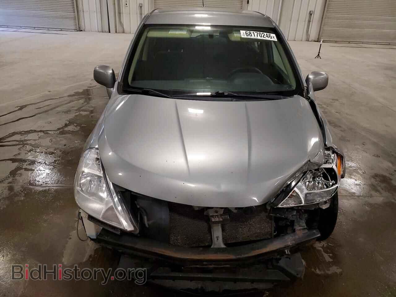 2011 NISSAN VERSA - VIN: 3N1BC1CP5BL448077 - Фото 5