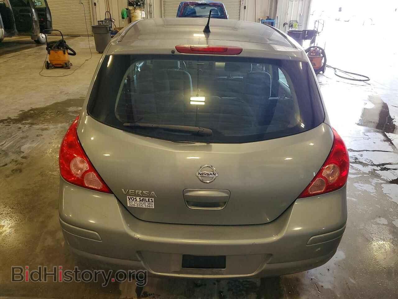 2011 NISSAN VERSA - VIN: 3N1BC1CP5BL448077 - Фото 6