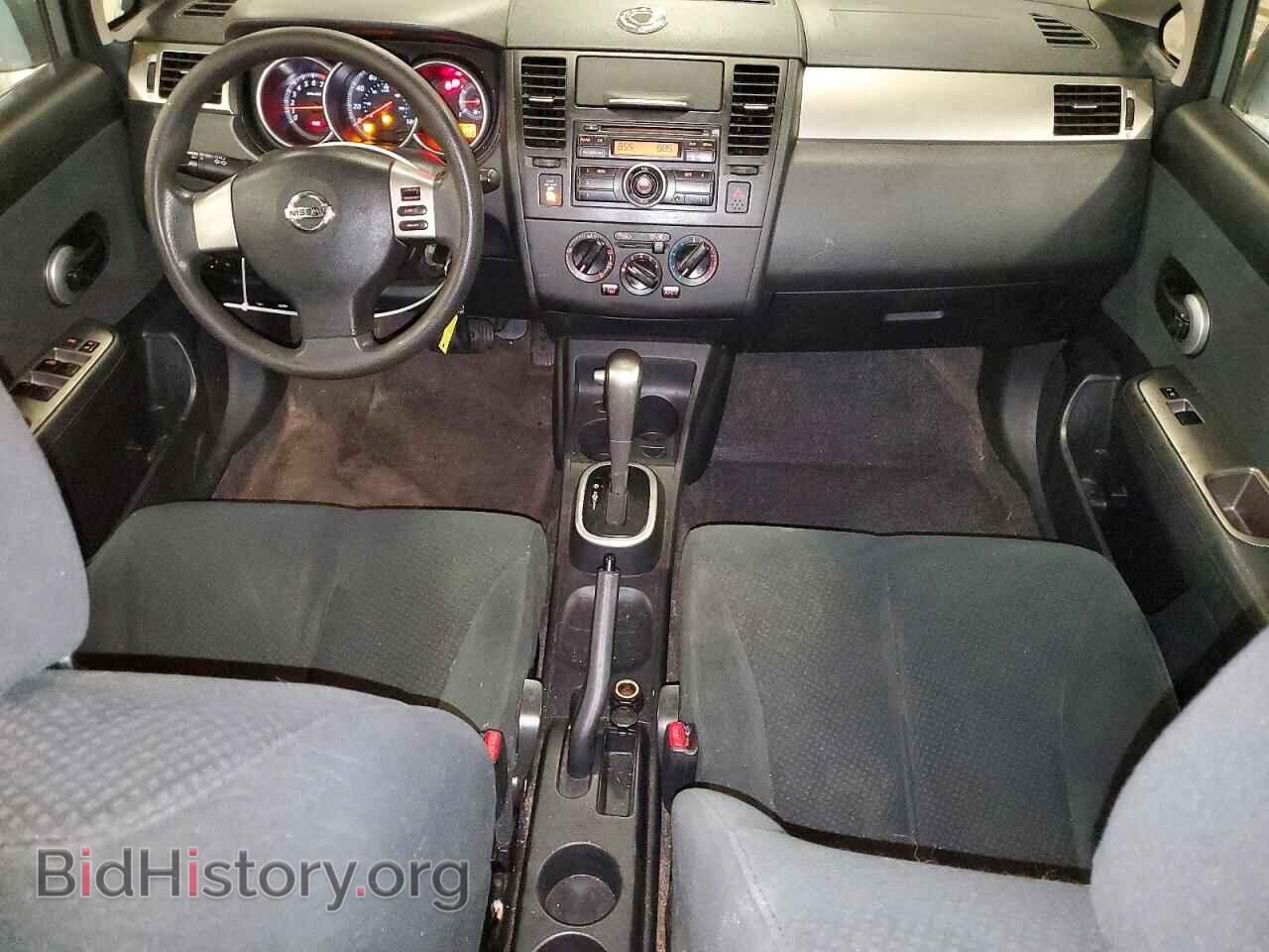 2011 NISSAN VERSA - VIN: 3N1BC1CP5BL448077 - Фото 8