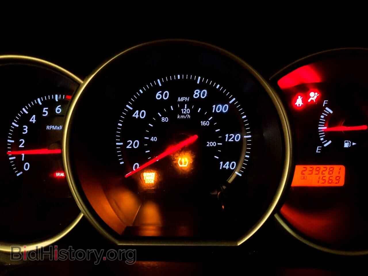 2011 NISSAN VERSA - VIN: 3N1BC1CP5BL448077 - Фото 9