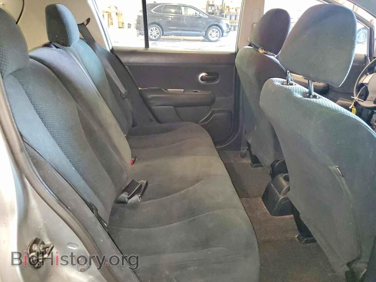 2011 NISSAN VERSA - VIN: 3N1BC1CP5BL448077 - Фото 10