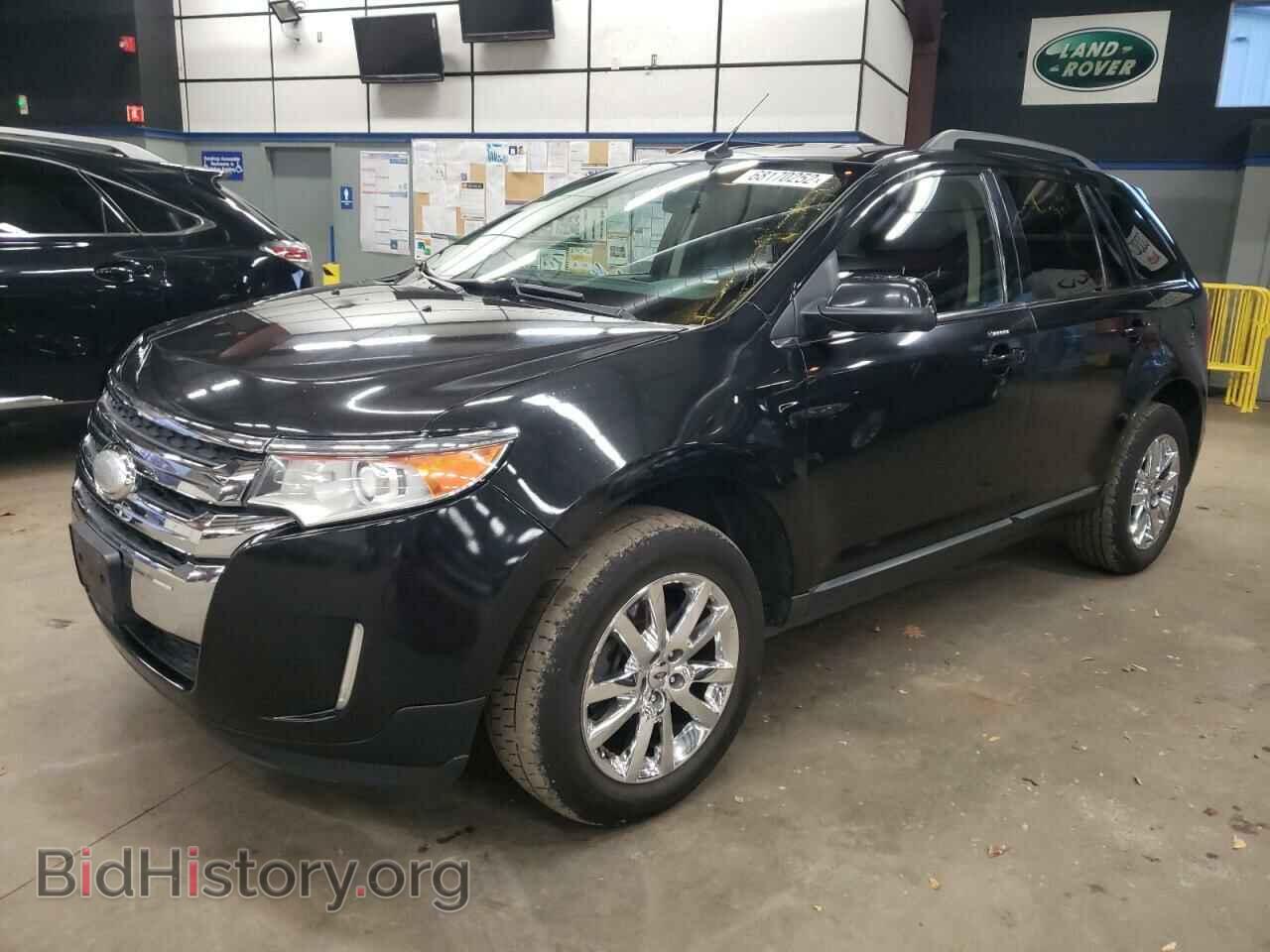 Photo 2FMDK4KC0DBC13654 - FORD EDGE 2013