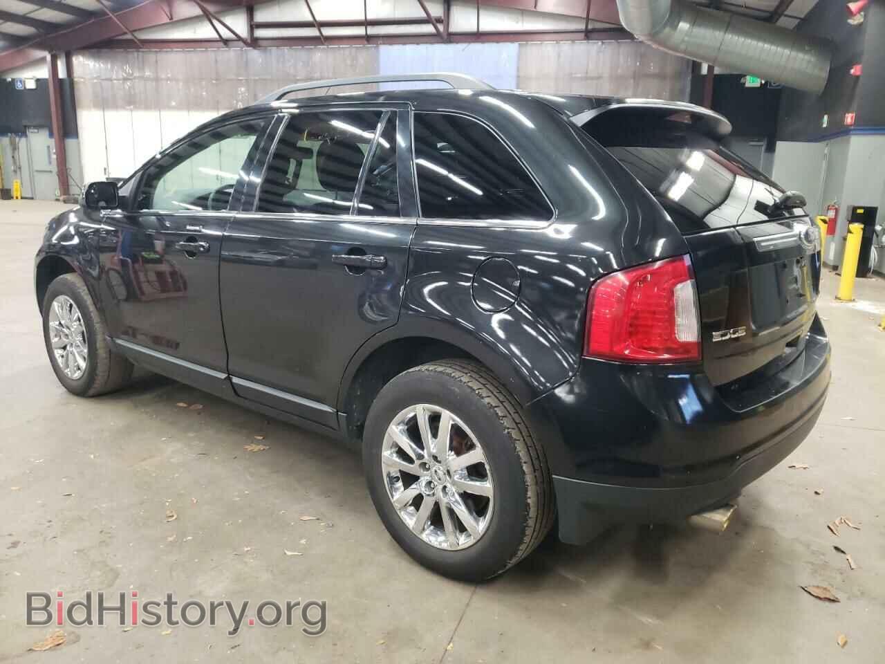 2013 FORD EDGE - VIN: 2FMDK4KC0DBC13654 - Photo 2
