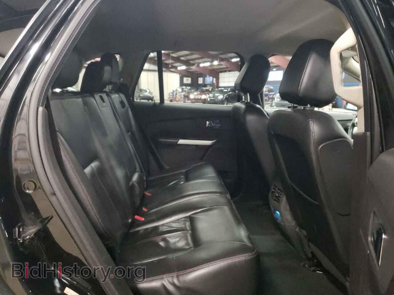 2013 FORD EDGE - VIN: 2FMDK4KC0DBC13654 - Photo 11