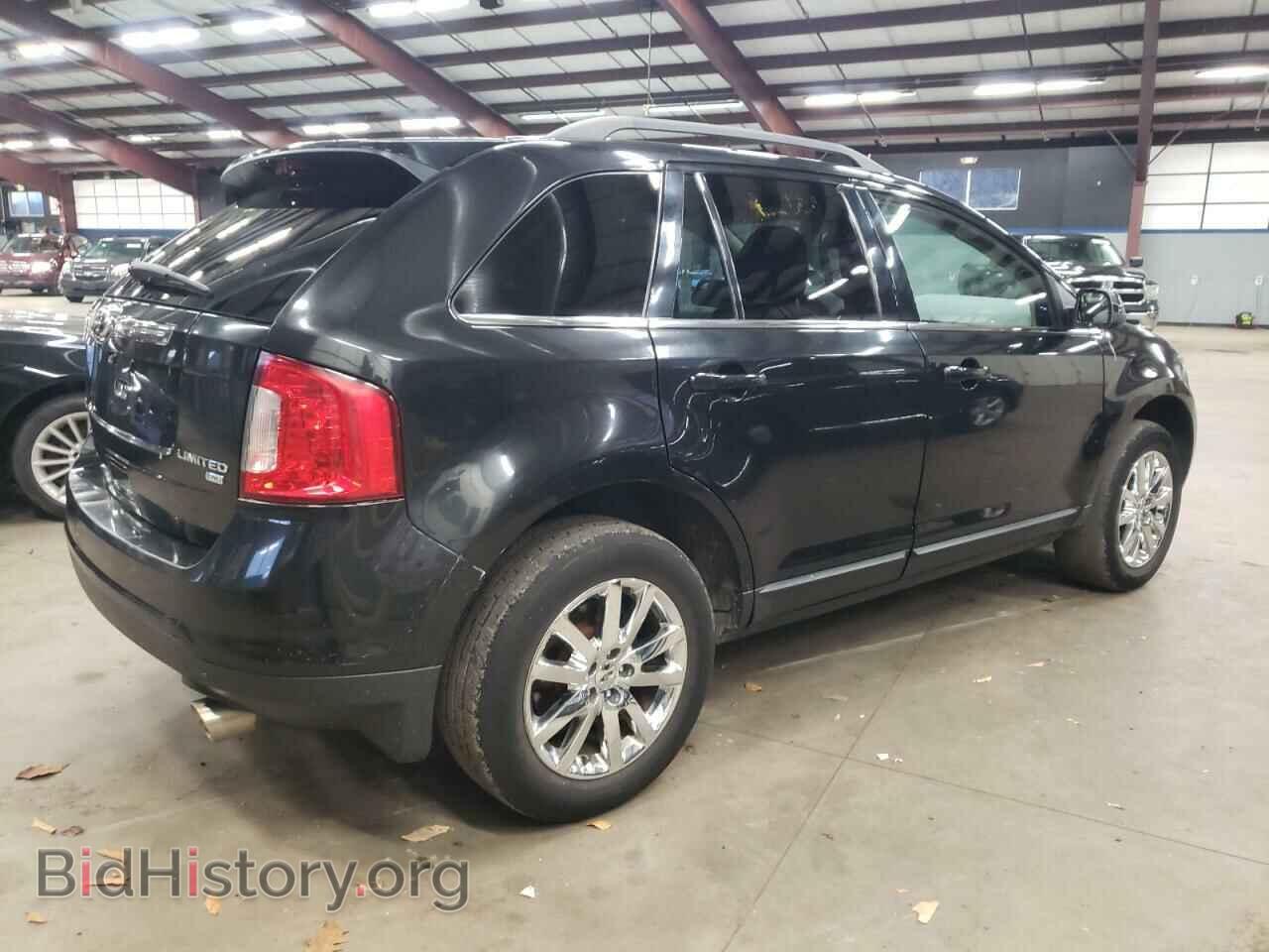 2013 FORD EDGE - VIN: 2FMDK4KC0DBC13654 - Photo 3
