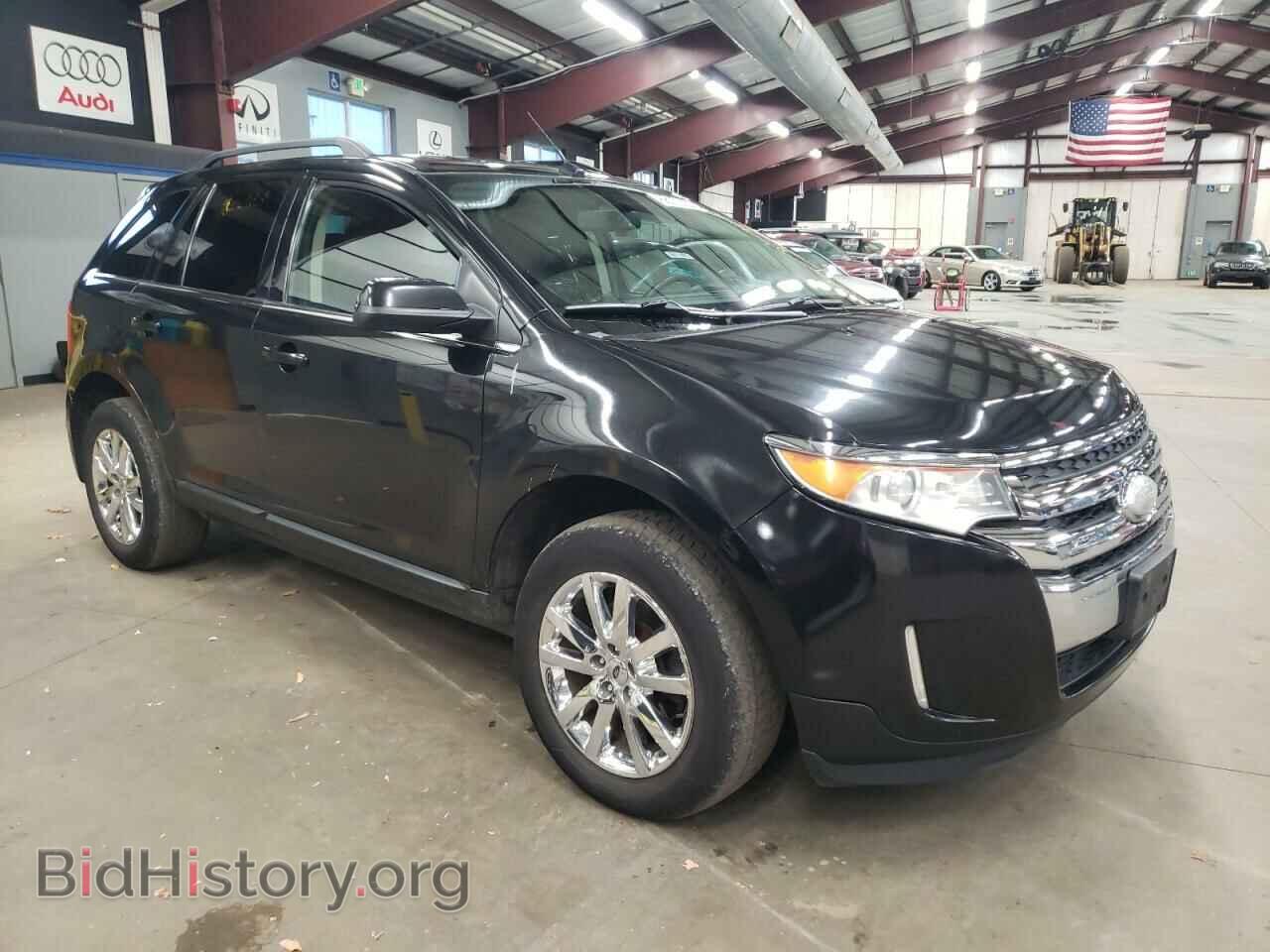 2013 FORD EDGE - VIN: 2FMDK4KC0DBC13654 - Photo 4