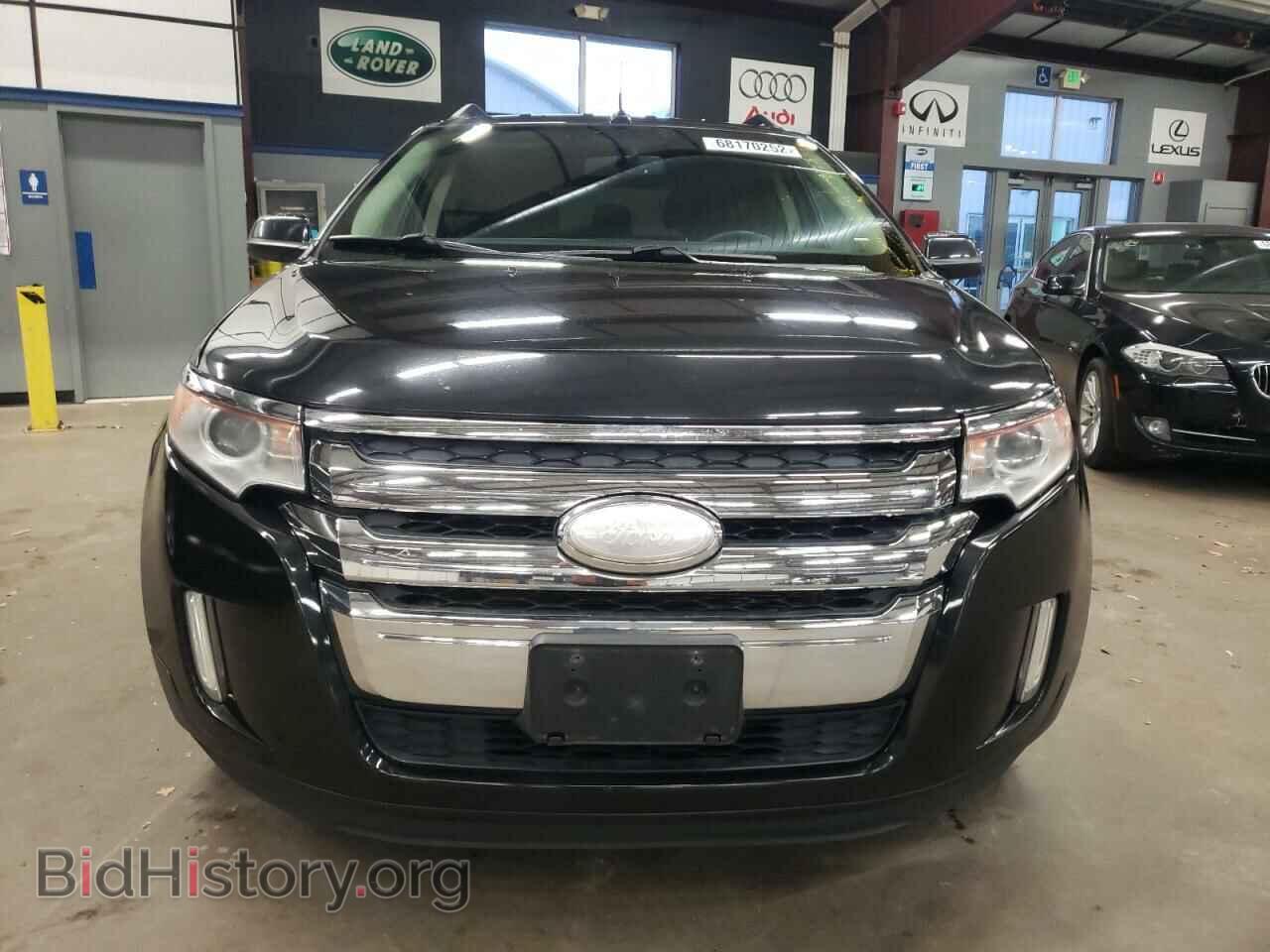 2013 FORD EDGE - VIN: 2FMDK4KC0DBC13654 - Photo 5