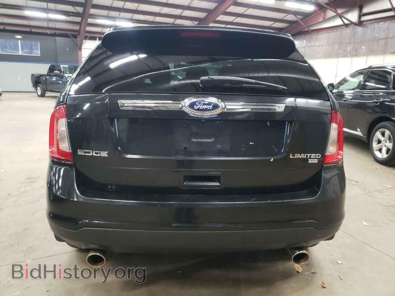 2013 FORD EDGE - VIN: 2FMDK4KC0DBC13654 - Photo 6