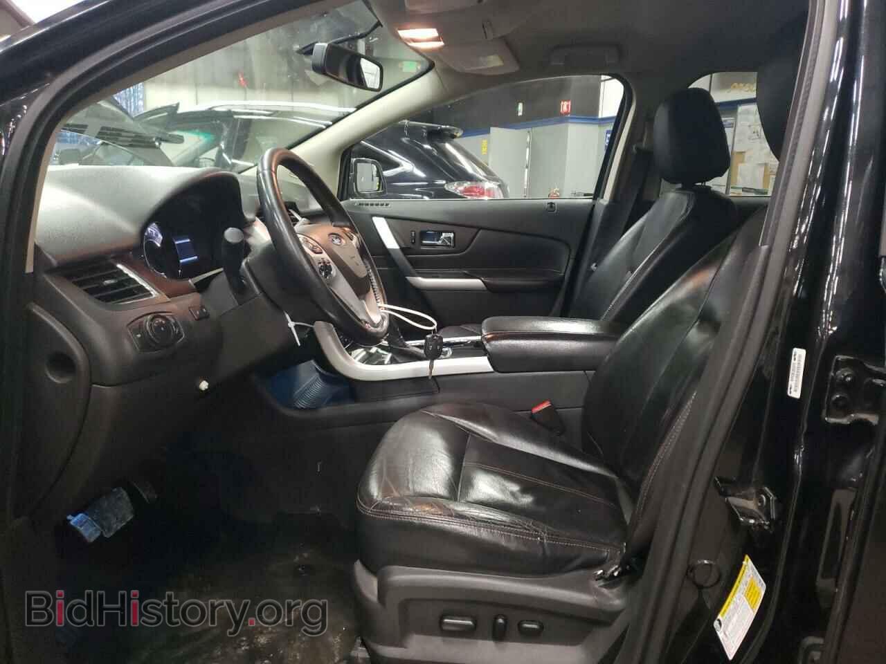 2013 FORD EDGE - VIN: 2FMDK4KC0DBC13654 - Photo 7