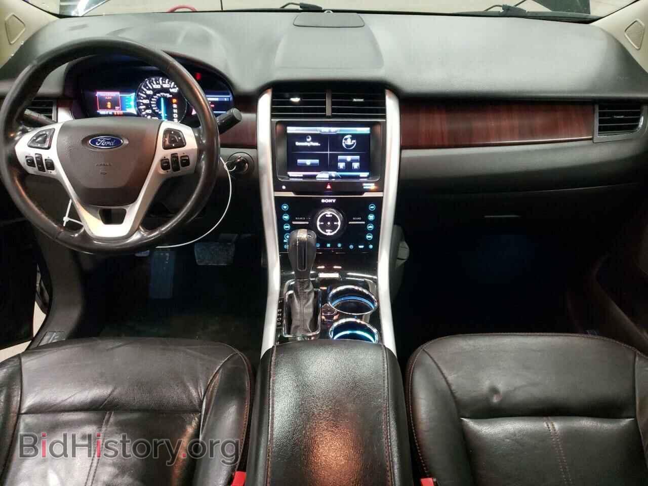 2013 FORD EDGE - VIN: 2FMDK4KC0DBC13654 - Photo 8