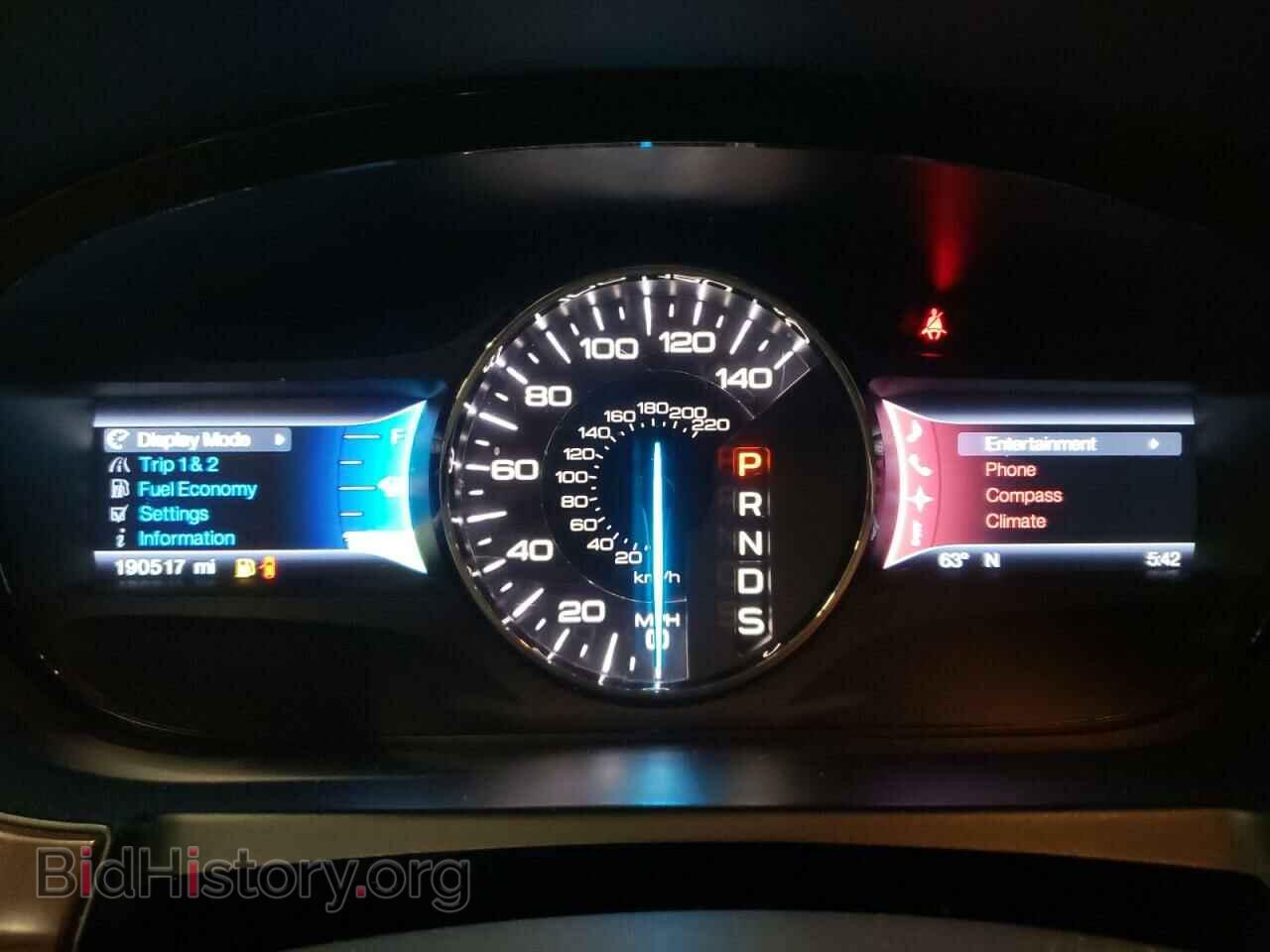 2013 FORD EDGE - VIN: 2FMDK4KC0DBC13654 - Photo 9
