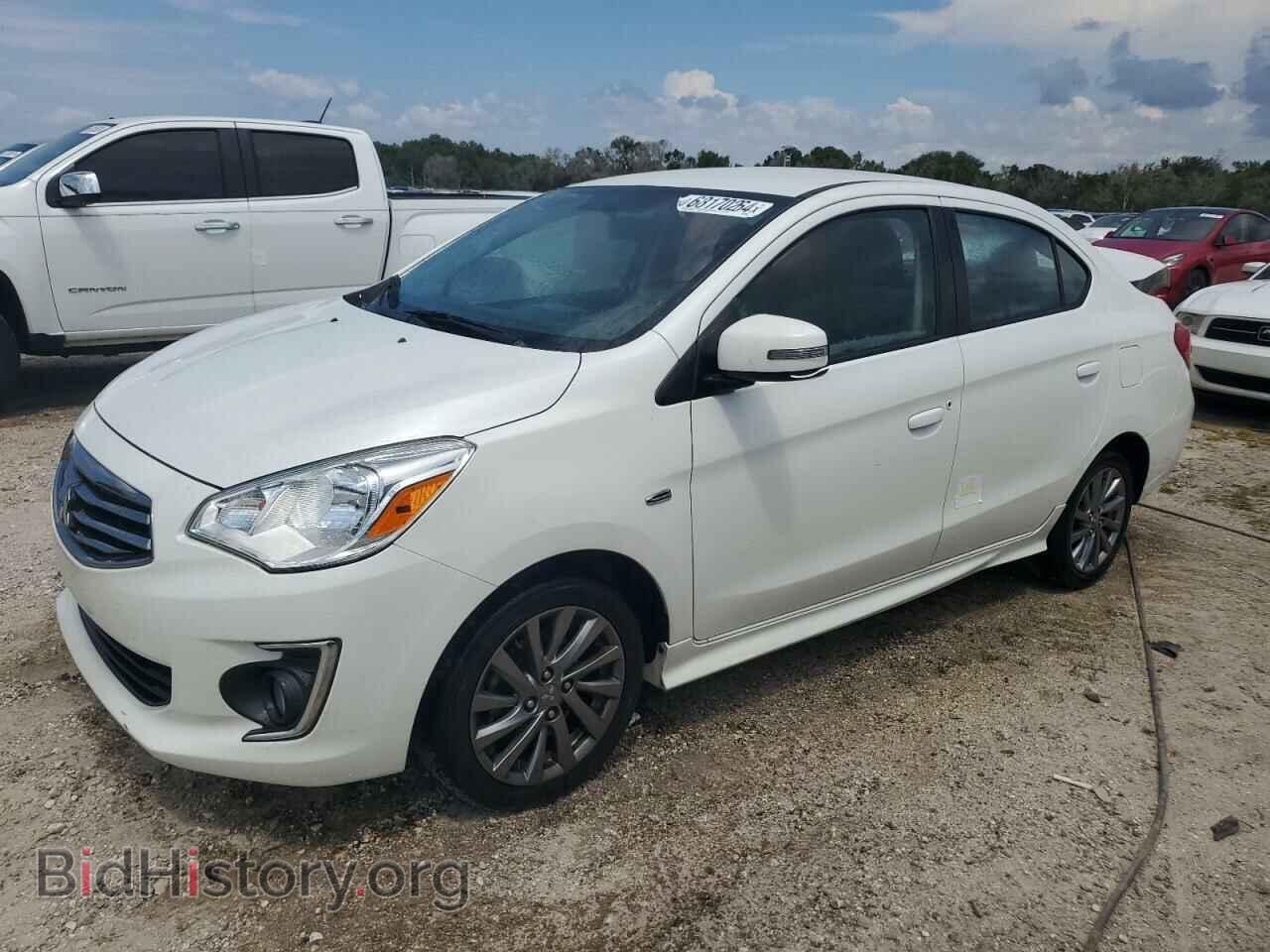 Photo ML32F4FJ4KHF11624 - MITSUBISHI MIRAGE 2019