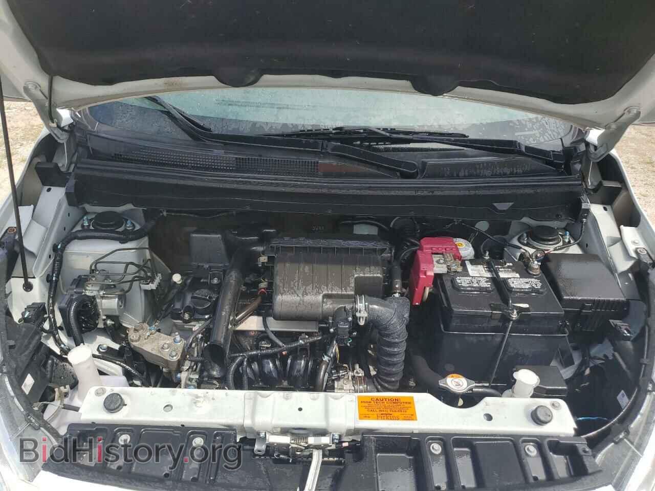 2019 MITSUBISHI MIRAGE - VIN: ML32F4FJ4KHF11624 - Фото 11