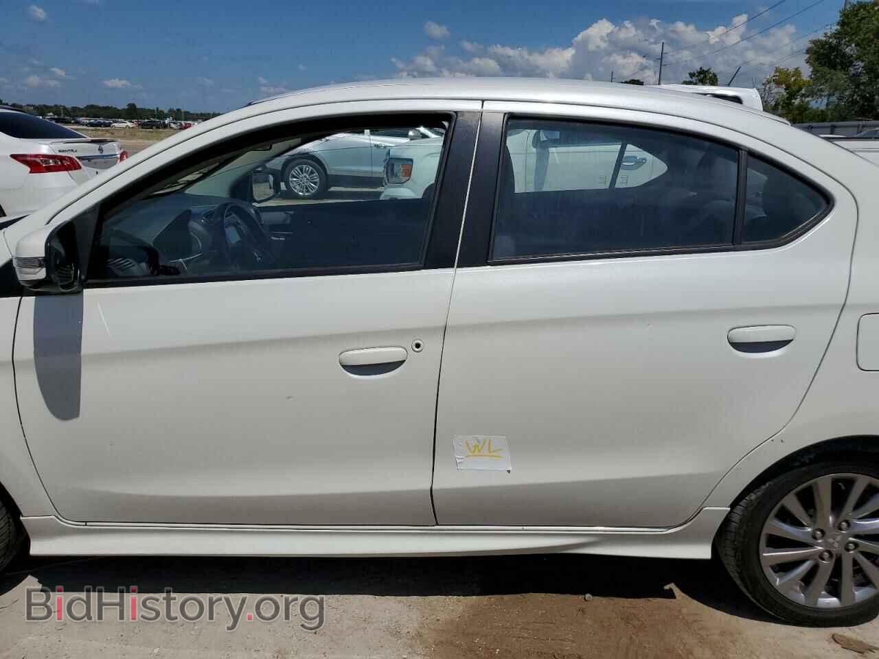 2019 MITSUBISHI MIRAGE - VIN: ML32F4FJ4KHF11624 - Фото 12