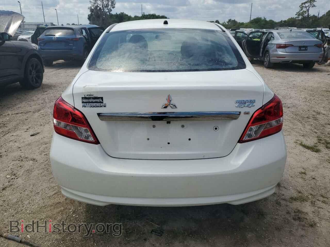 2019 MITSUBISHI MIRAGE - VIN: ML32F4FJ4KHF11624 - Фото 6