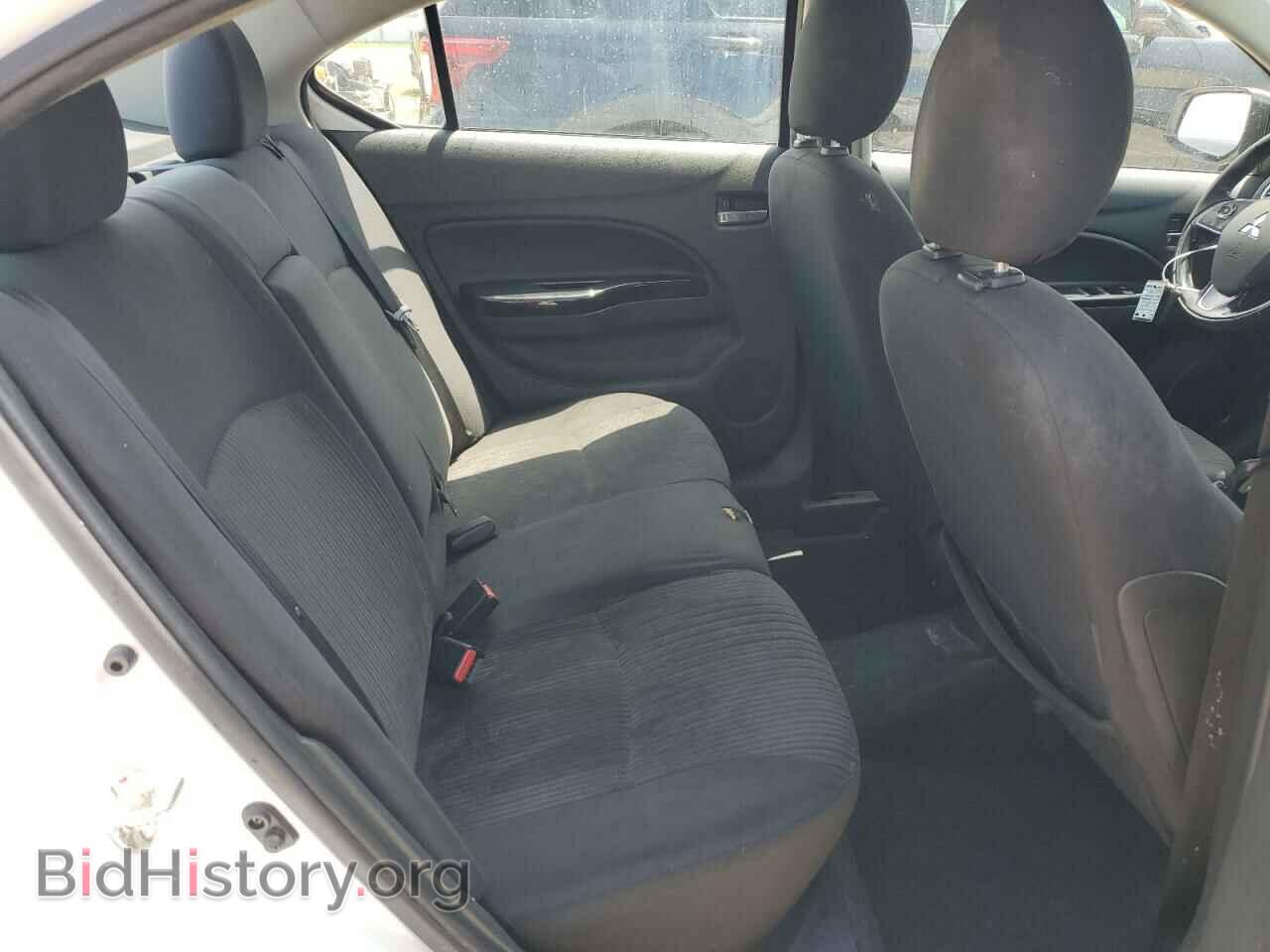 2019 MITSUBISHI MIRAGE - VIN: ML32F4FJ4KHF11624 - Фото 10