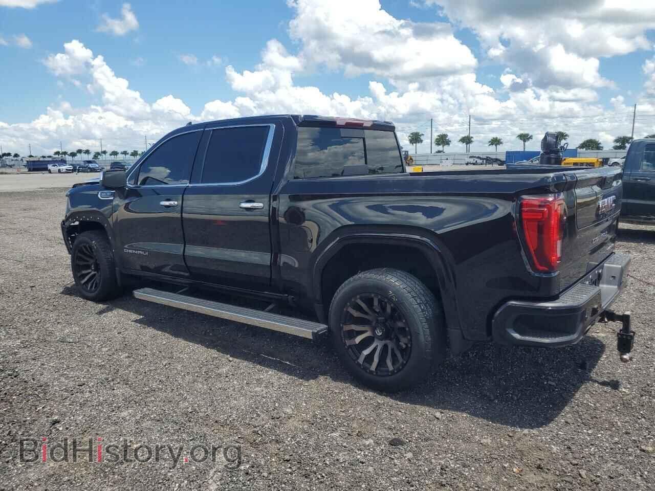 2021 GMC SIERRA - VIN: 3GTU9FED2MG480680 - Фото 2