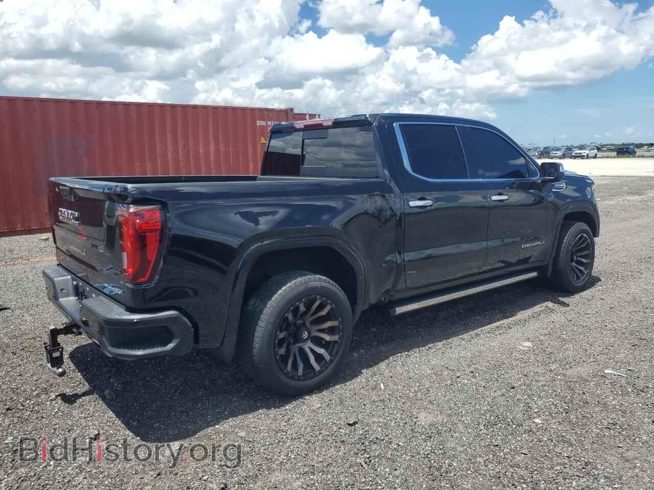 2021 GMC SIERRA - VIN: 3GTU9FED2MG480680 - Фото 3