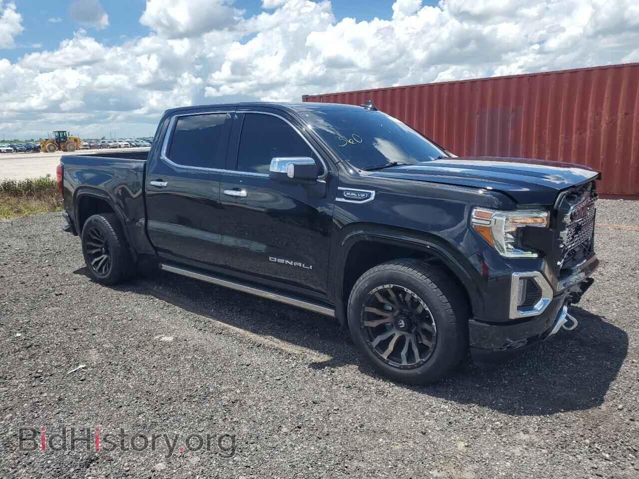 2021 GMC SIERRA - VIN: 3GTU9FED2MG480680 - Фото 4