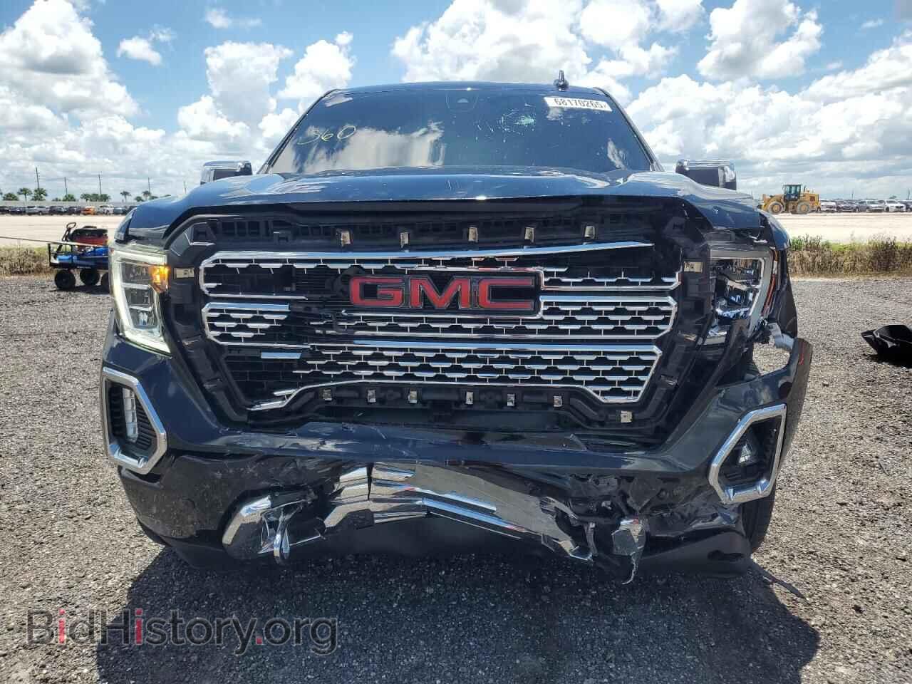 2021 GMC SIERRA - VIN: 3GTU9FED2MG480680 - Фото 5