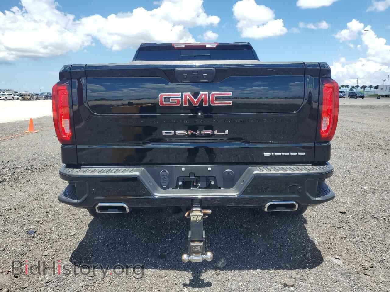 2021 GMC SIERRA - VIN: 3GTU9FED2MG480680 - Фото 6