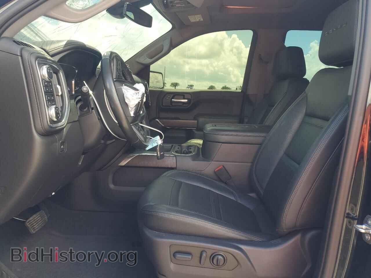 2021 GMC SIERRA - VIN: 3GTU9FED2MG480680 - Фото 7
