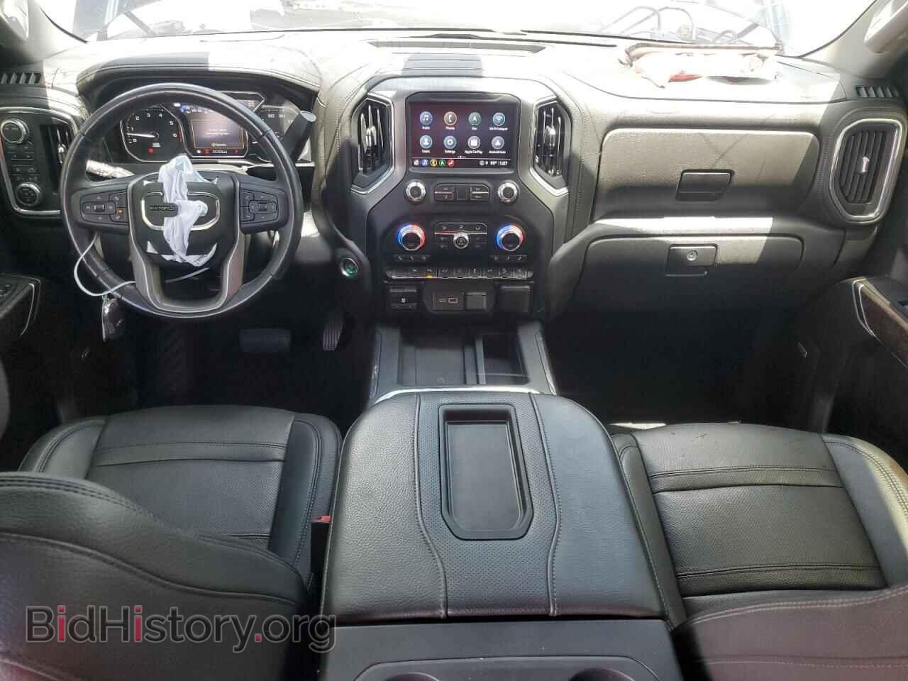 2021 GMC SIERRA - VIN: 3GTU9FED2MG480680 - Фото 8