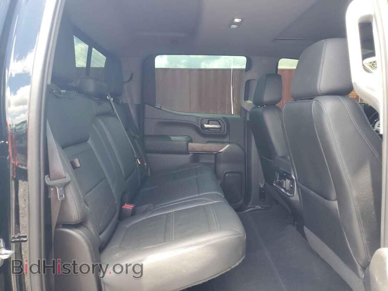 2021 GMC SIERRA - VIN: 3GTU9FED2MG480680 - Фото 10