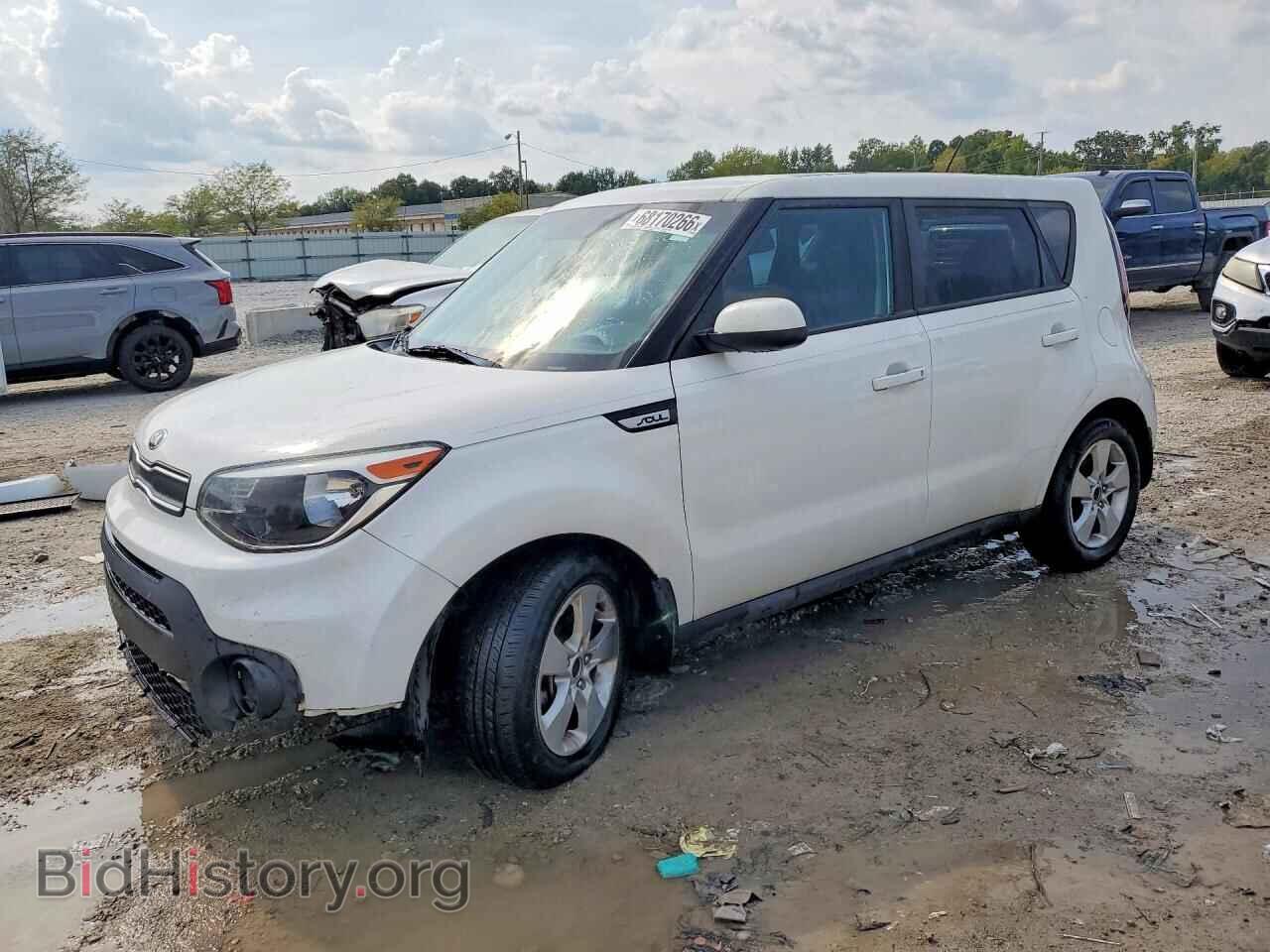 Фотография KNDJN2A20H7496941 - KIA SOUL 2017