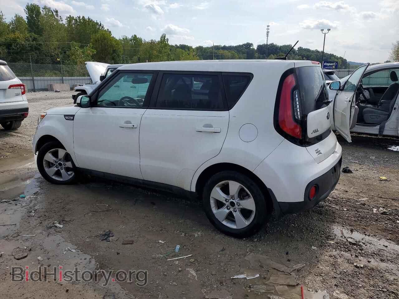 2017 KIA SOUL - VIN: KNDJN2A20H7496941 - Фото 2
