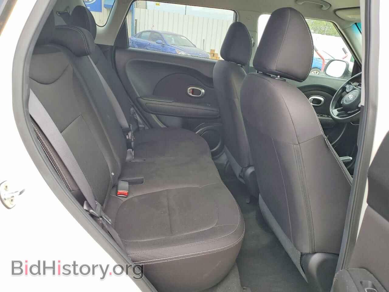 2017 KIA SOUL - VIN: KNDJN2A20H7496941 - Фото 11