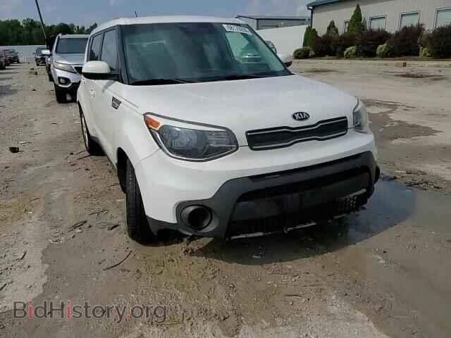 2017 KIA SOUL - VIN: KNDJN2A20H7496941 - Фото 14