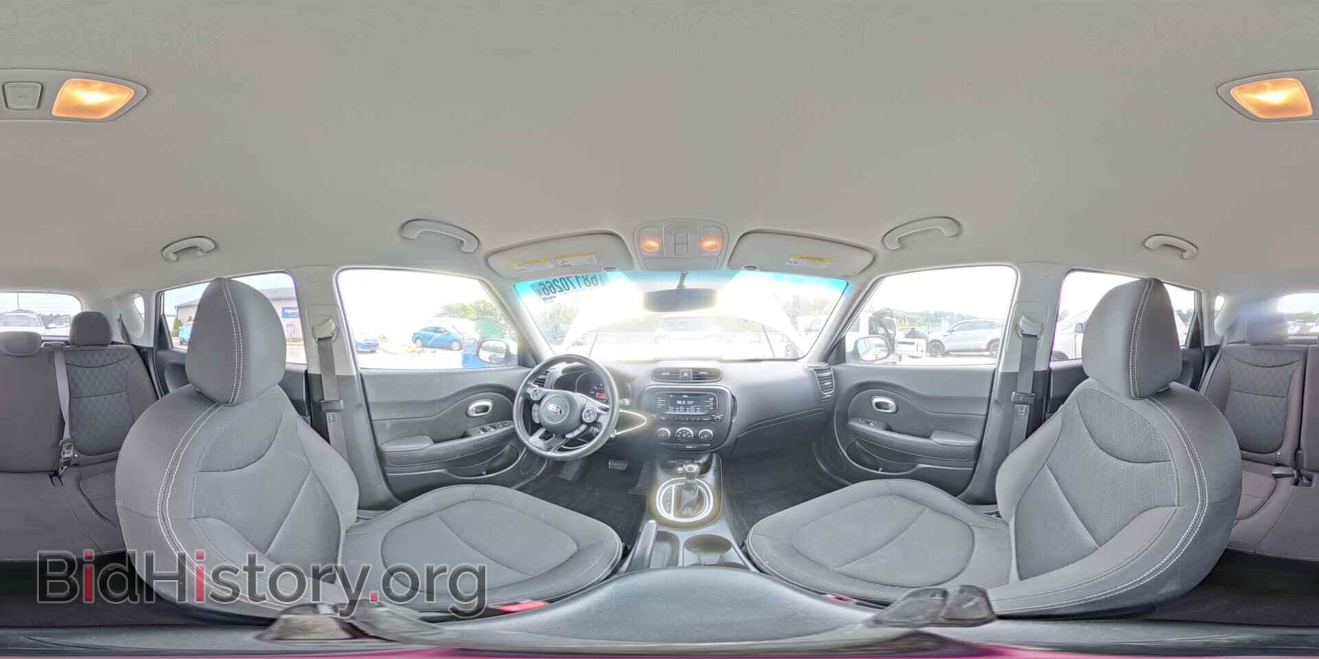 2017 KIA SOUL - VIN: KNDJN2A20H7496941 - Фото 15