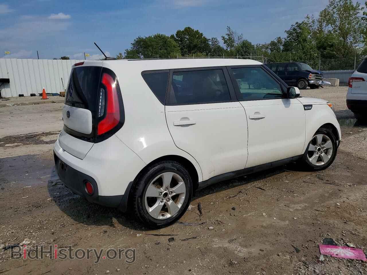2017 KIA SOUL - VIN: KNDJN2A20H7496941 - Фото 3