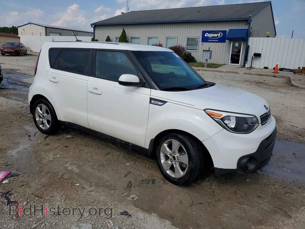 2017 KIA SOUL - VIN: KNDJN2A20H7496941 - Фото 4