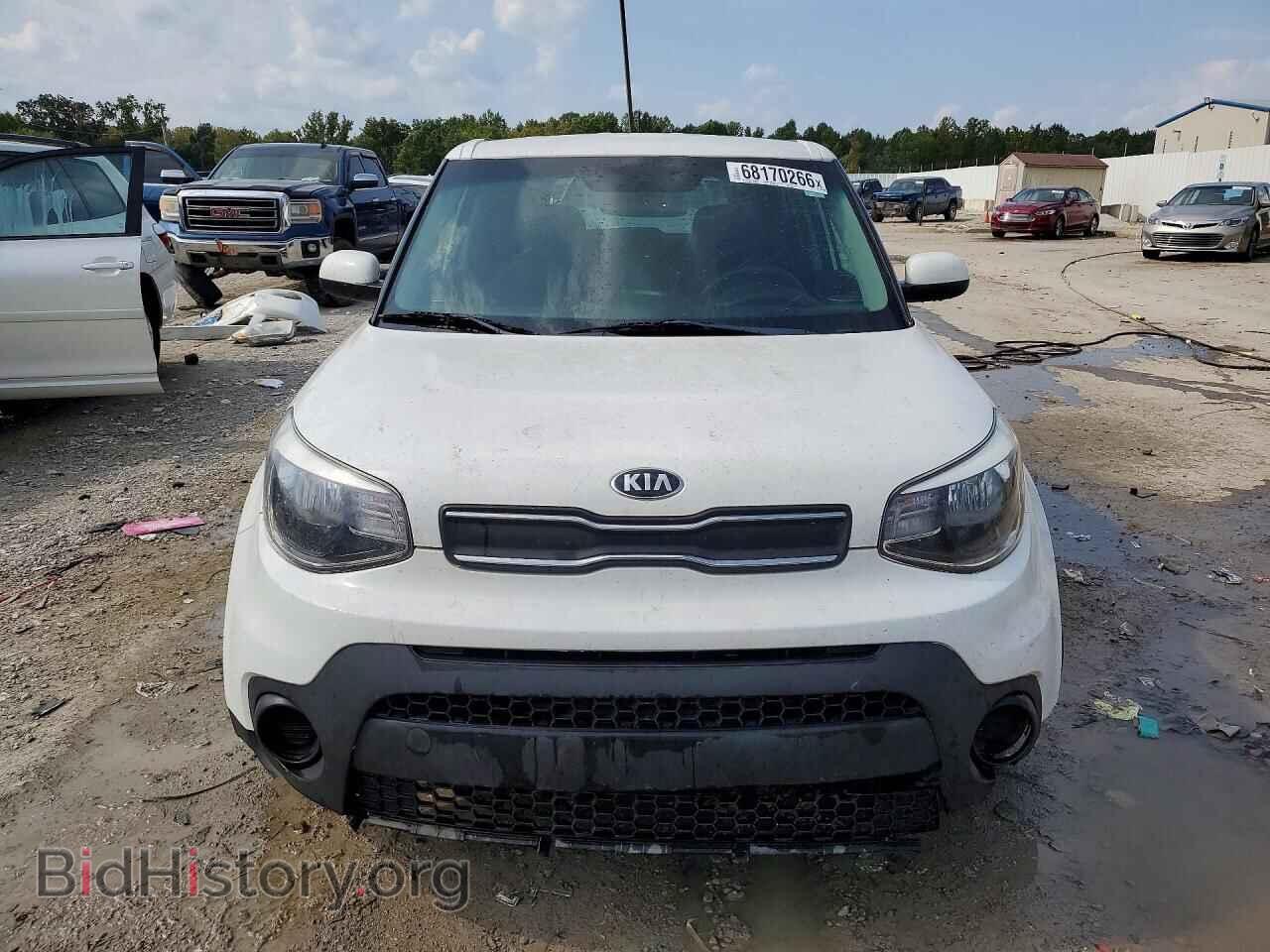 2017 KIA SOUL - VIN: KNDJN2A20H7496941 - Фото 5