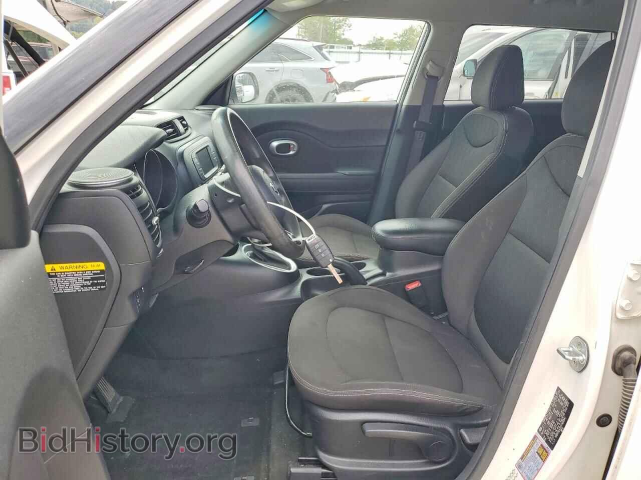 2017 KIA SOUL - VIN: KNDJN2A20H7496941 - Фото 7