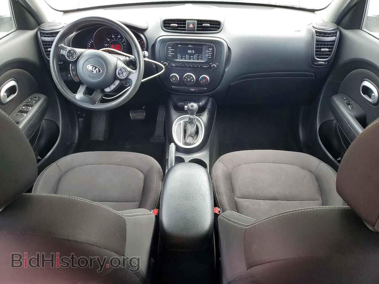 2017 KIA SOUL - VIN: KNDJN2A20H7496941 - Фото 8