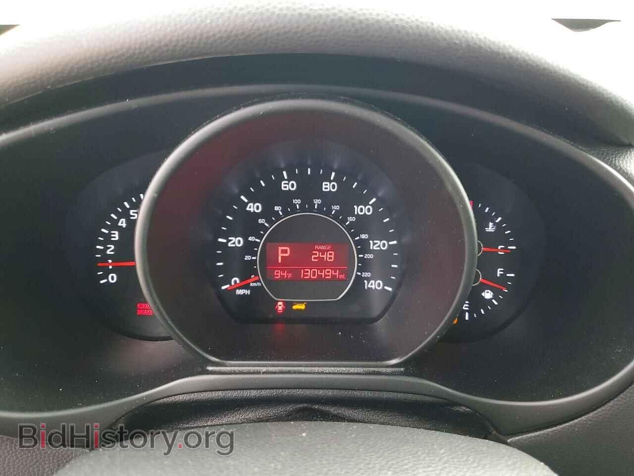 2017 KIA SOUL - VIN: KNDJN2A20H7496941 - Фото 9
