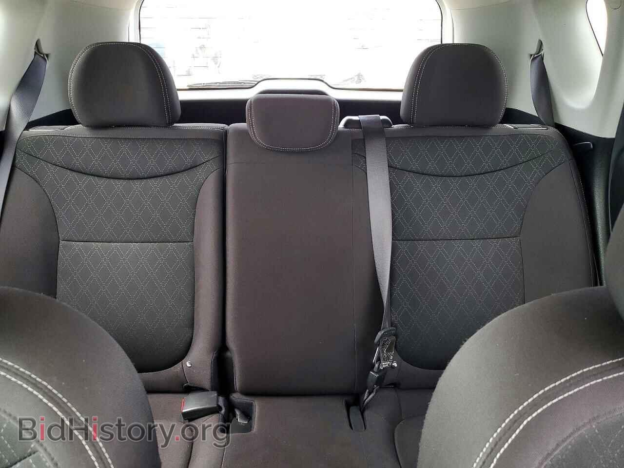 2017 KIA SOUL - VIN: KNDJN2A20H7496941 - Фото 10