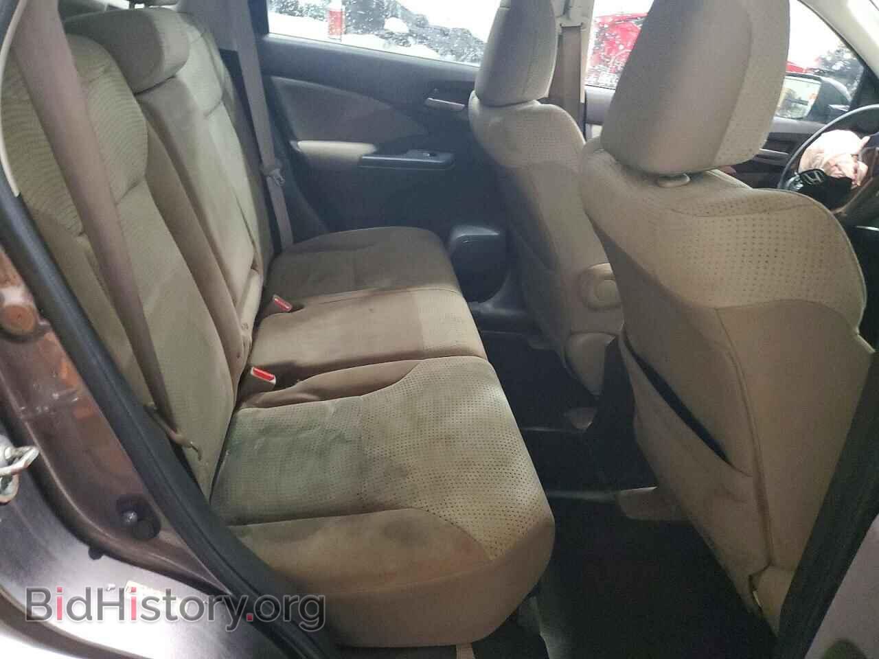 2012 HONDA CRV - VIN: 5J6RM4H59CL009392 - Фото 11