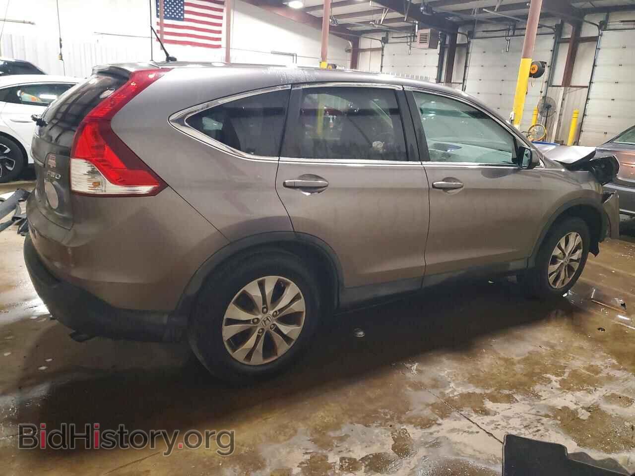 2012 HONDA CRV - VIN: 5J6RM4H59CL009392 - Фото 3