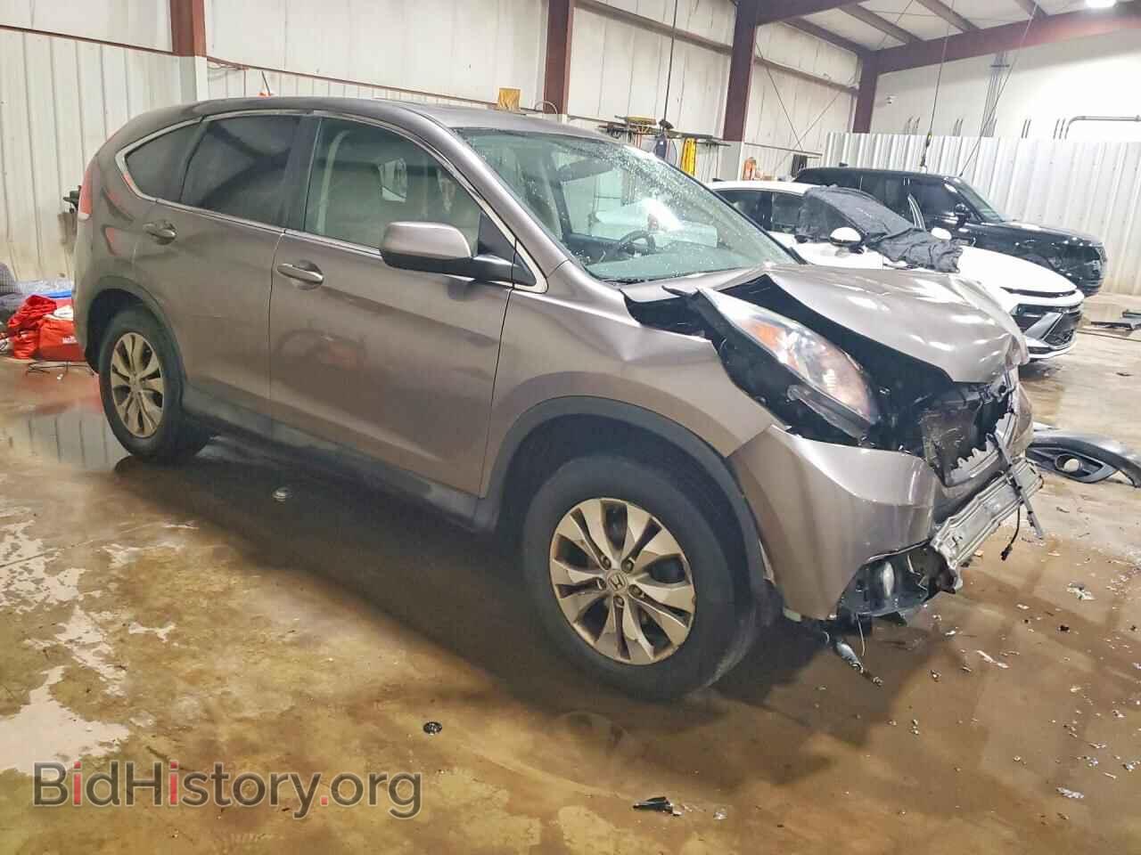 2012 HONDA CRV - VIN: 5J6RM4H59CL009392 - Фото 4