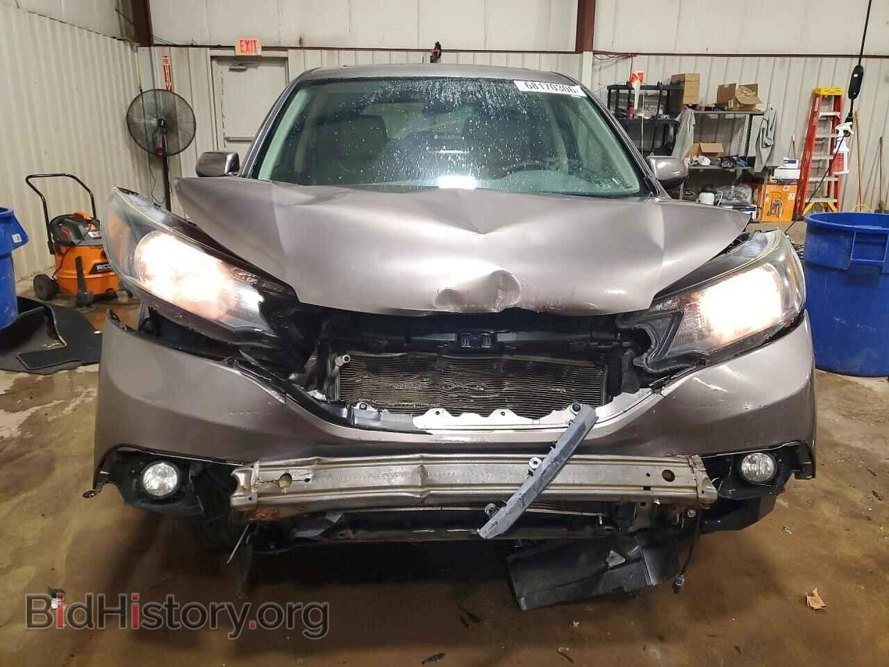 2012 HONDA CRV - VIN: 5J6RM4H59CL009392 - Фото 5